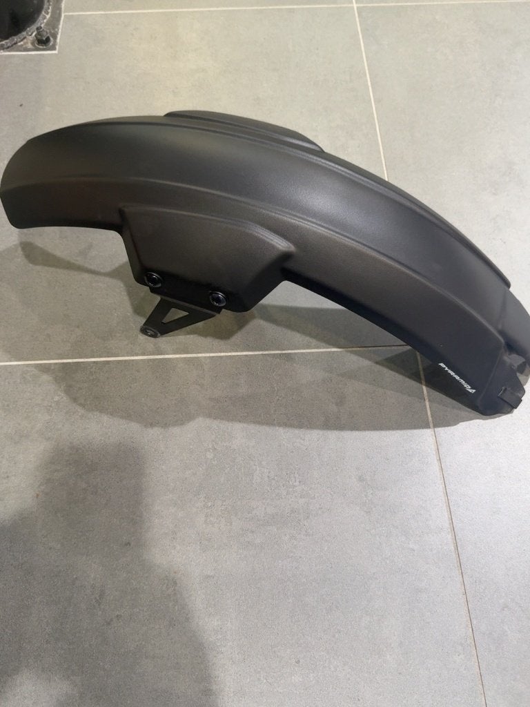 protections Pyramid Plastics pour Triumph, Motos, Enlèvement, Comme neuf