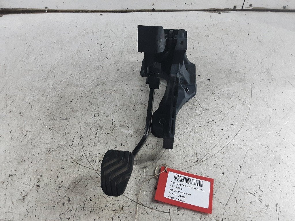 REMPEDAAL Dacia Duster (DJF) (01-2023/-) (465014548R), Dacia, Gebruikt, Mevr. I. Hauben, Rue de l'Espoir 34 34
4030  GRIVEGNÉE, BE