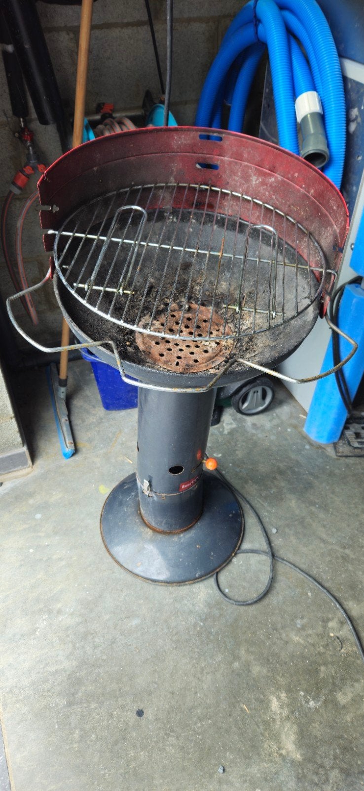 Barbecook, Jardin & Terrasse, Barbecues au charbon de bois, Enlèvement