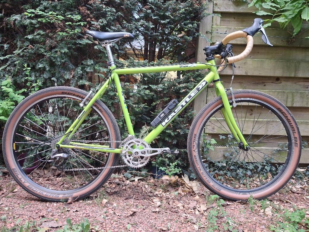 Vélo Ritchey Kastle 26 Benetton, Frein sur jante, Enlèvement, Hommes, VTT rigide