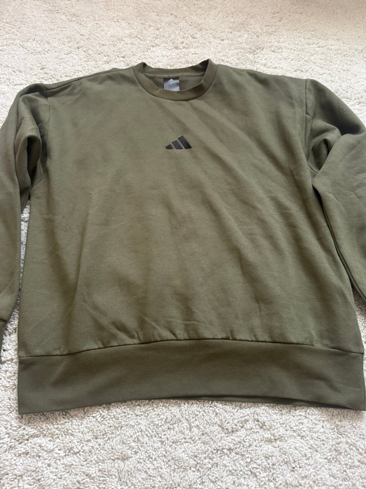 Adidas Blouse, Vêtements | Hommes, Pulls & Vestes, Enlèvement ou Envoi, Neuf, Taille 52/54 (L), Vert