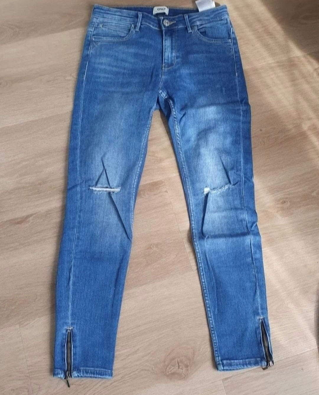 Jeans ONLY maat 29x32, Only, Ophalen of Verzenden, Zo goed als nieuw, W28 - W29 (confectie 36)