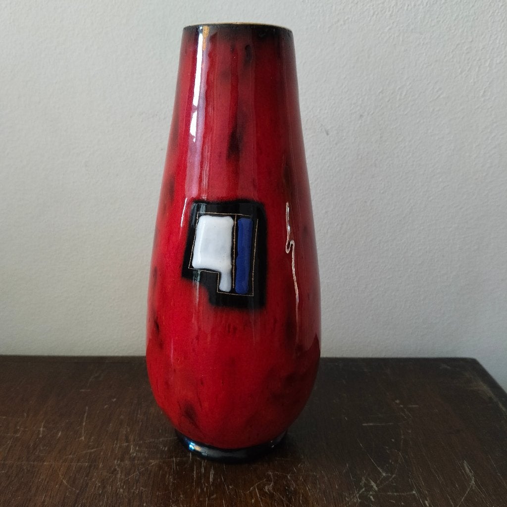 Vase italien vintage Rufinelli Assisi, Enlèvement