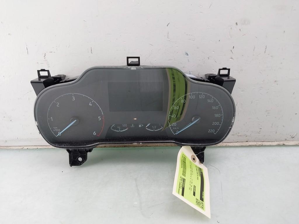 INSTRUMENTS DE BORD Ford Transit Connect (PJ2) (01-2013/-), Henry-Ford-Straße  1
50735  Köln, DE, Ford-Werke GmbH, Kunden@ford.com