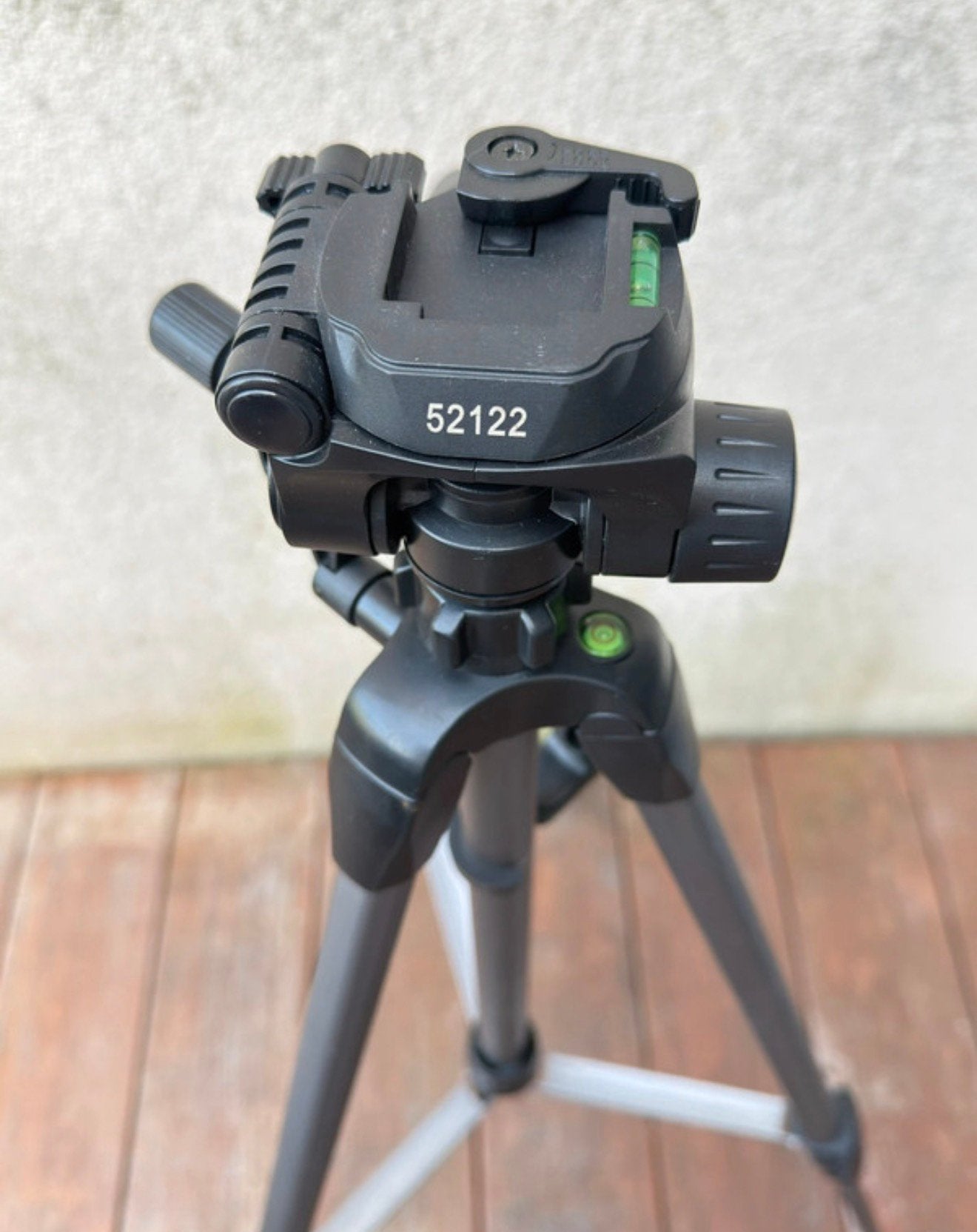 Camerastatief, Audio, Tv en Foto, Fotografie | Statieven en Balhoofden, Middenzuil, Gebruikt, Overige merken, Ophalen of Verzenden