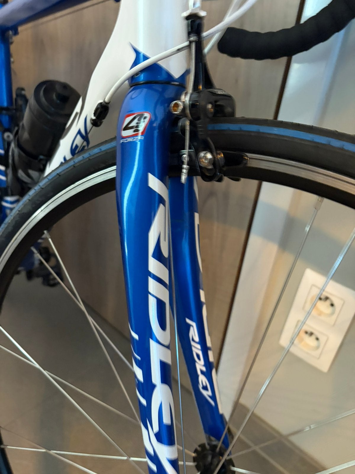 Ridley teamleider carbon orion xs, Ophalen, Zo goed als nieuw, Carbon