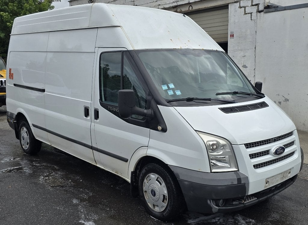FORD TRANSIT 2.2 D MOD 2015 AIRCO / HAYON ÉLÉVATEUR / 4.999€, Autos, Euro 5, Achat, Vitres électriques, Entreprise