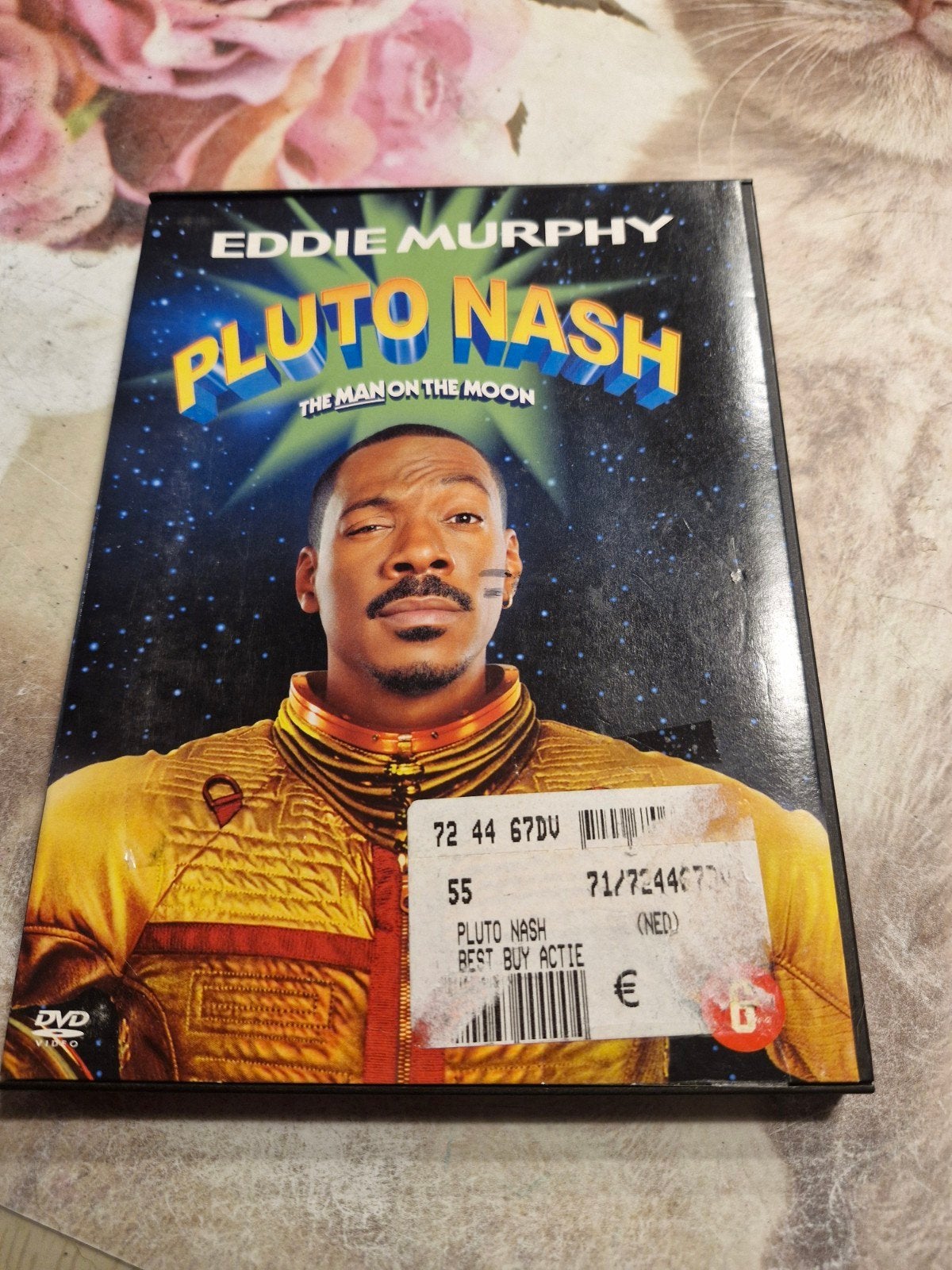 Pluto Nash, Cd's en Dvd's, Ophalen of Verzenden, Zo goed als nieuw, Engels, Nederlands