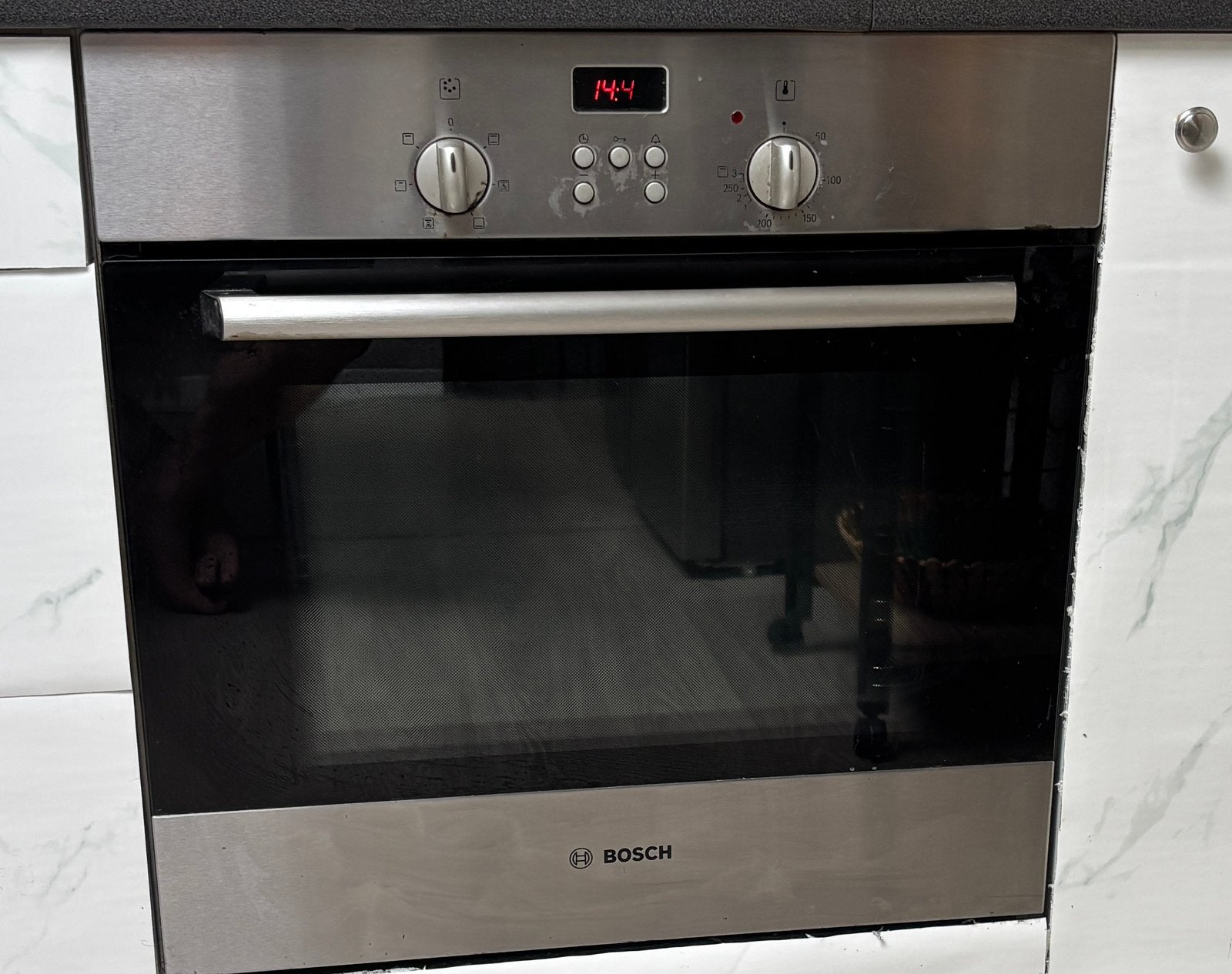 oven Bosch, Enlèvement, Comme neuf, Bosch, Four