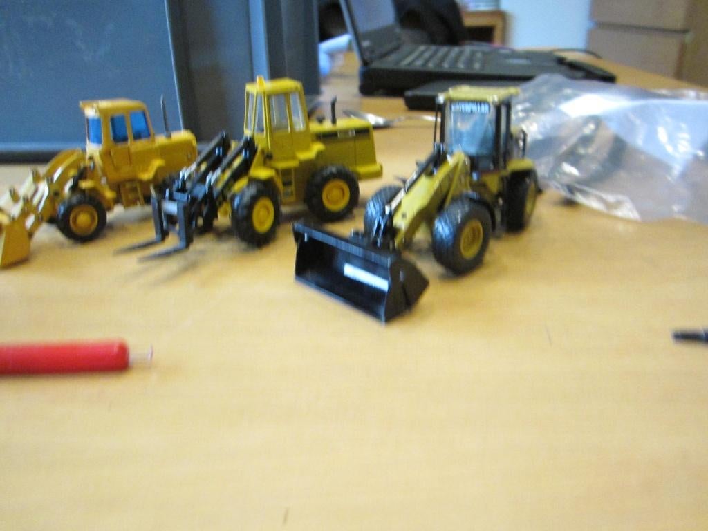 3X CAT WIELLADERS, Hobby en Vrije tijd, Ophalen of Verzenden, Zo goed als nieuw
