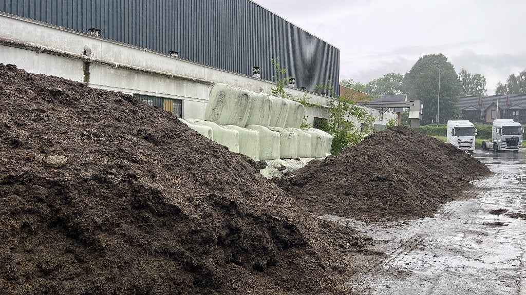 Compost, Jardin & Terrasse, Enlèvement, Compost
