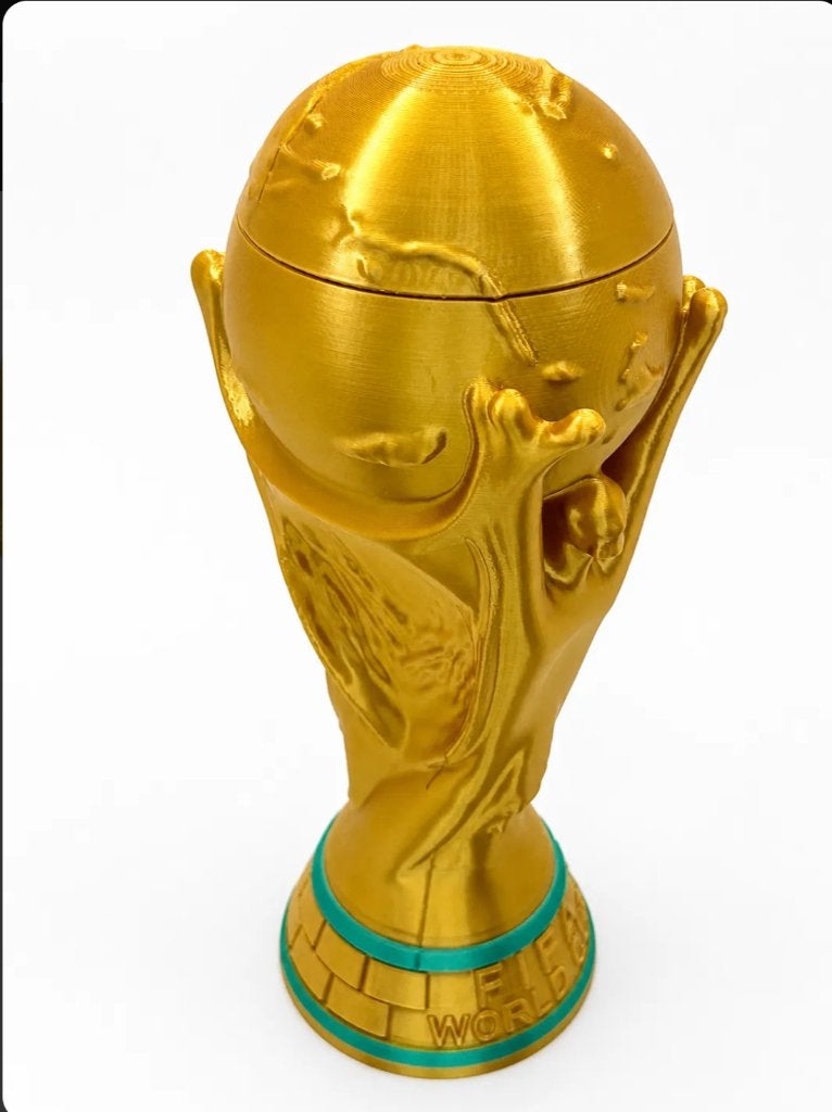 replica wereldbeker fifa world cup, Verzamelen, Ophalen of Verzenden, Nieuw