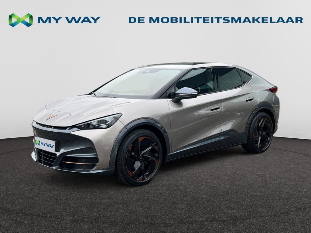 Cupra Tavascan Tavascan 77 kWh 4WD VZ Adrenaline, Cruise Control, Argent ou Gris, Achat, Automatique