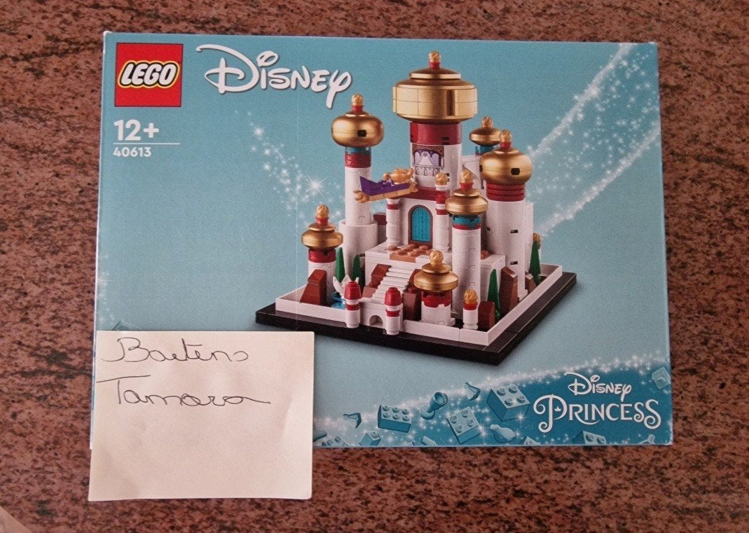 Disney lego set, Ophalen, Lego, Disney
