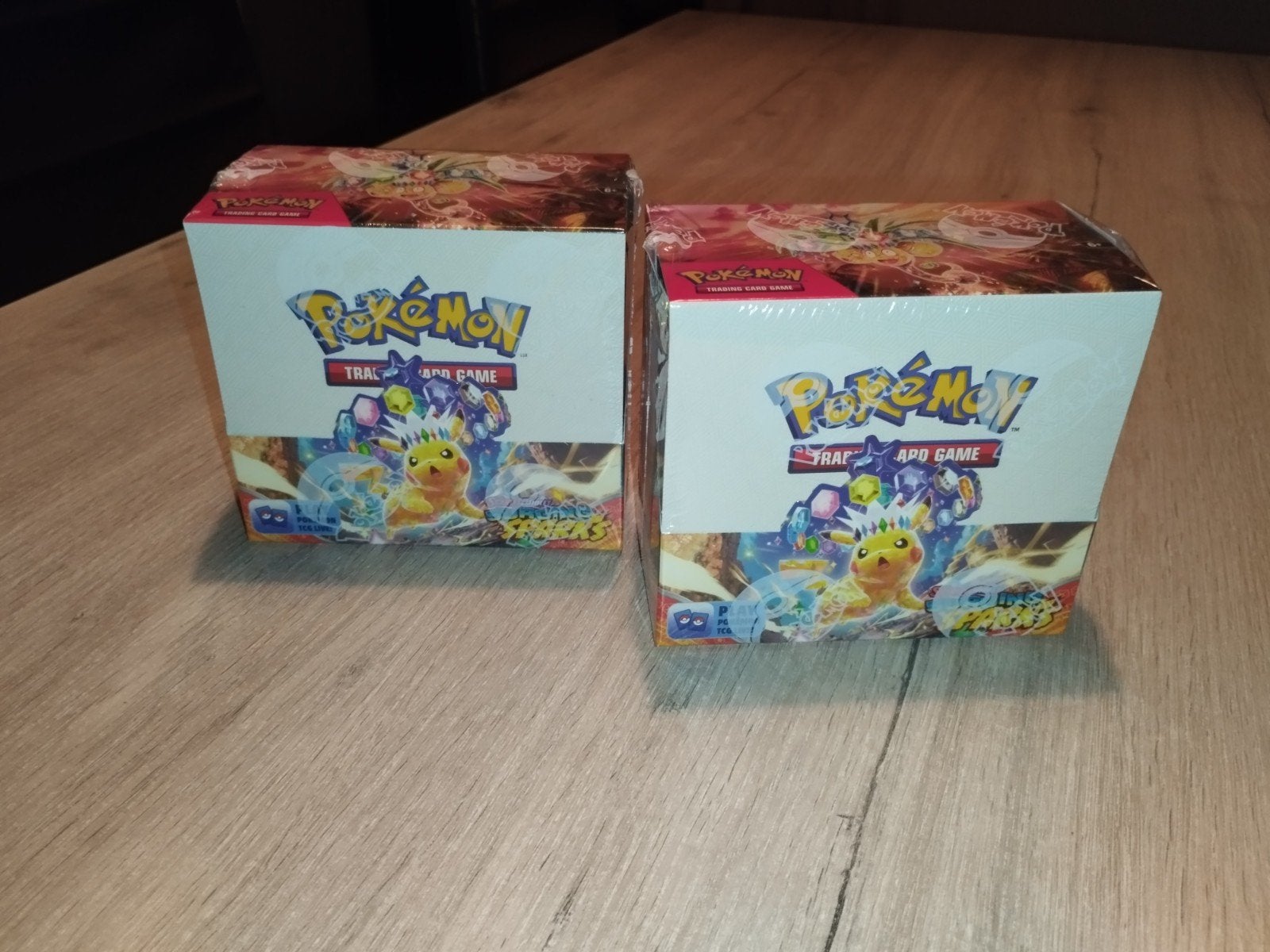 Surging sparkx boosterbox 

Vaste prijs 250 euro, Ophalen, Boosterbox