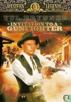 invitation to a gunfighter ( yul brunner , brad dexter ), Enlèvement ou Envoi, Comme neuf