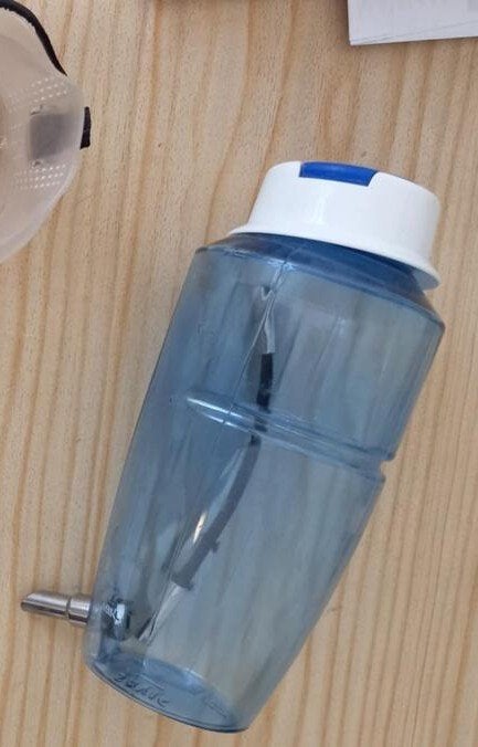 Drinkflesje knaagdier, Dieren en Toebehoren, Ophalen