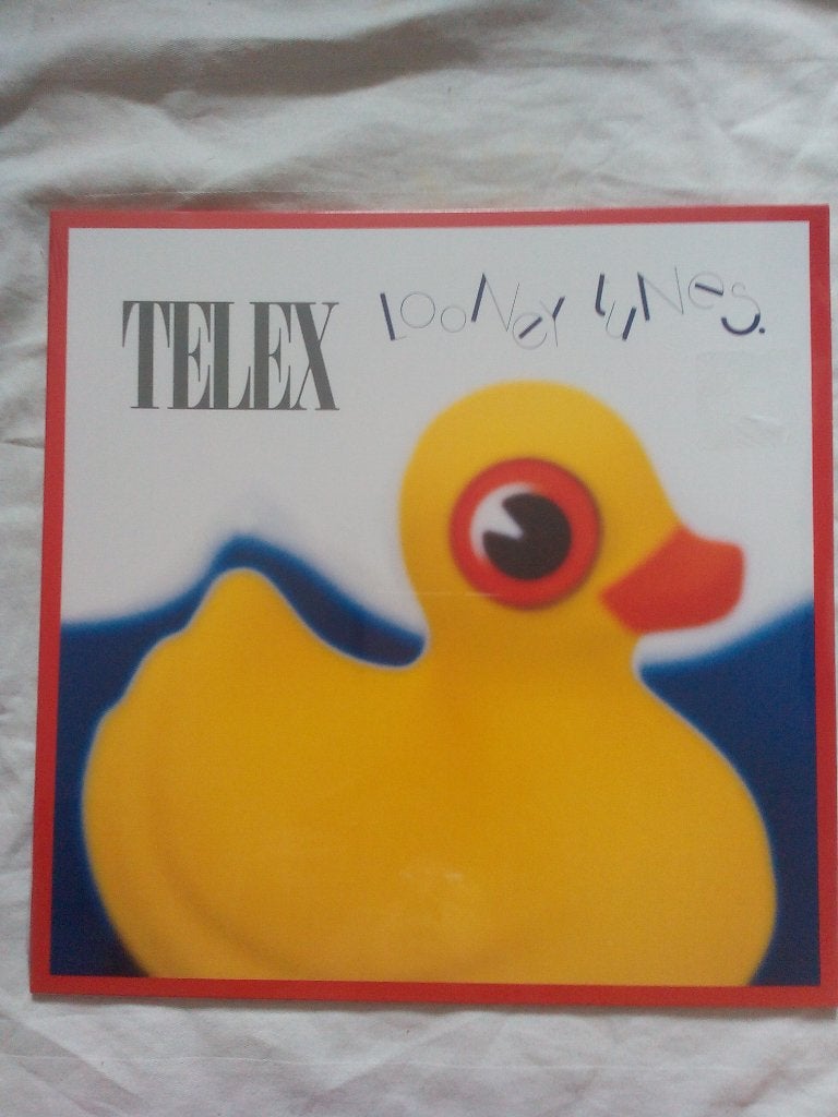 Telex - Looney tunes, Enlèvement ou Envoi, Neuf, dans son emballage, Remasterisé, Électronique