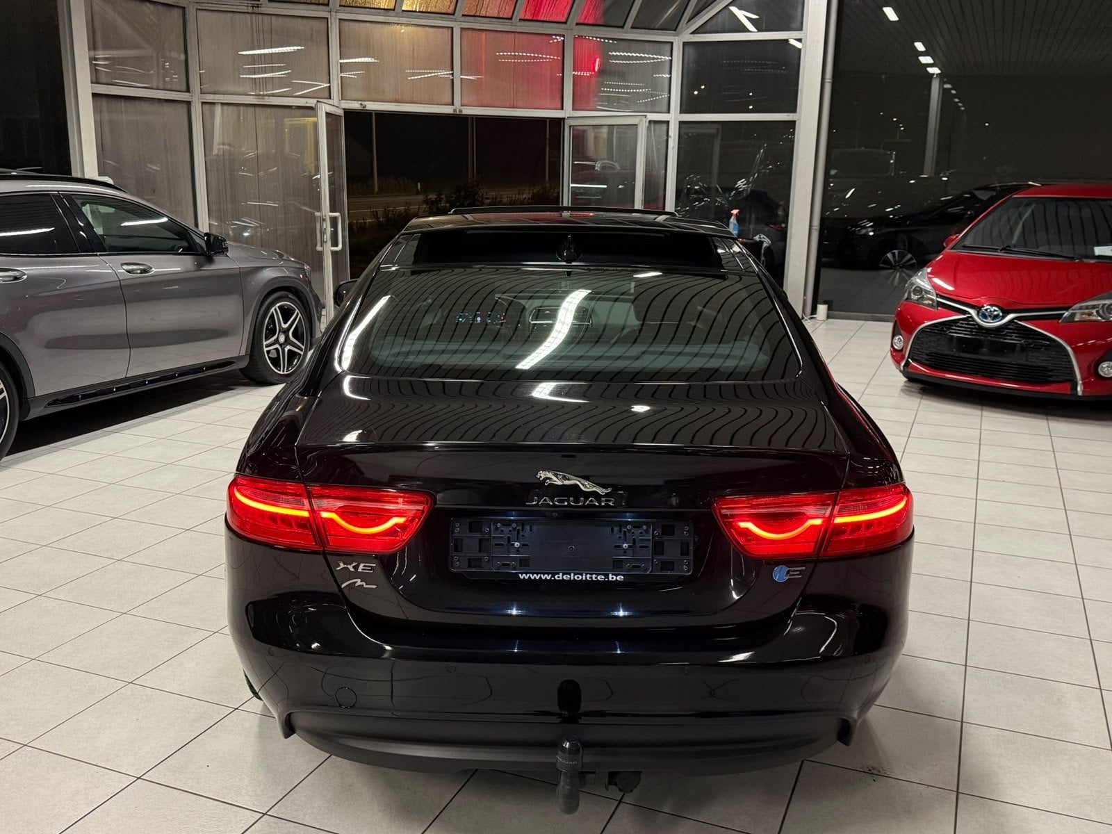 Jaguar XE E Automatique 2.0D 120kW Euro 6b, Autos, Achat, Euro 6, Entreprise, 120 kW