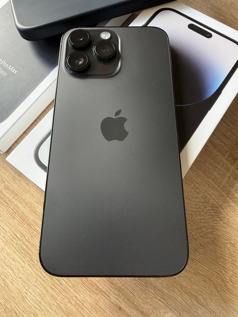 iPhone 14 Pro Max, Telecommunicatie, Ophalen, Zo goed als nieuw, IPhone 14