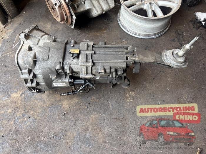 Boîte de vitesse d'un BMW 1-Serie, Autos : Pièces & Accessoires, Transmission & Accessoires, BMW, Utilisé, 3 mois de garantie