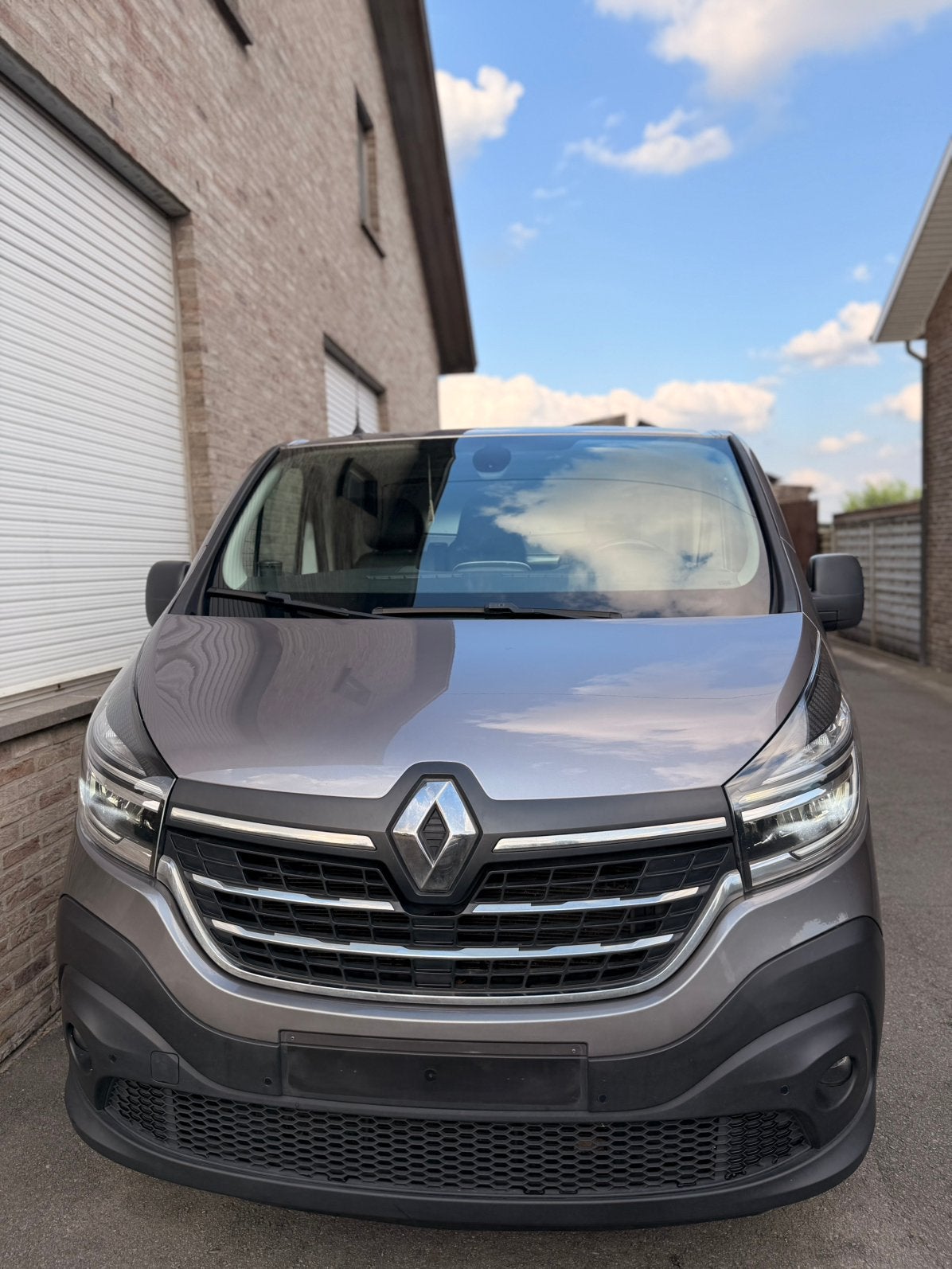 Renault Trafic 2.0 dCi L2H1 – Automaat – 2020 – Euro 6d, Auto's, Renault, Particulier, Trafic, Airconditioning, Diesel, Euro 6