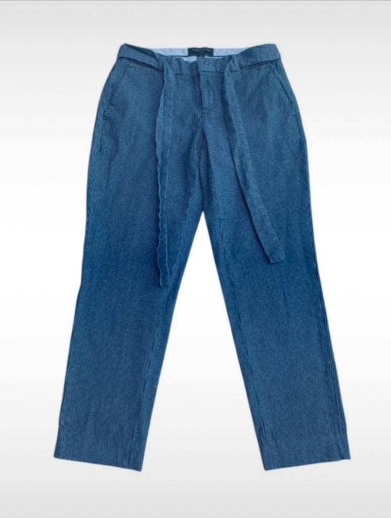 Banana Republic capri broek • zeer goede staat, Vêtements | Femmes, Trois-quarts, Enlèvement ou Envoi, Comme neuf, Taille 34 (XS) ou plus petite