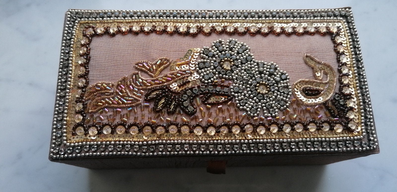 juwelenkistje, Handtassen en Accessoires, Overige Accessoires, Ophalen