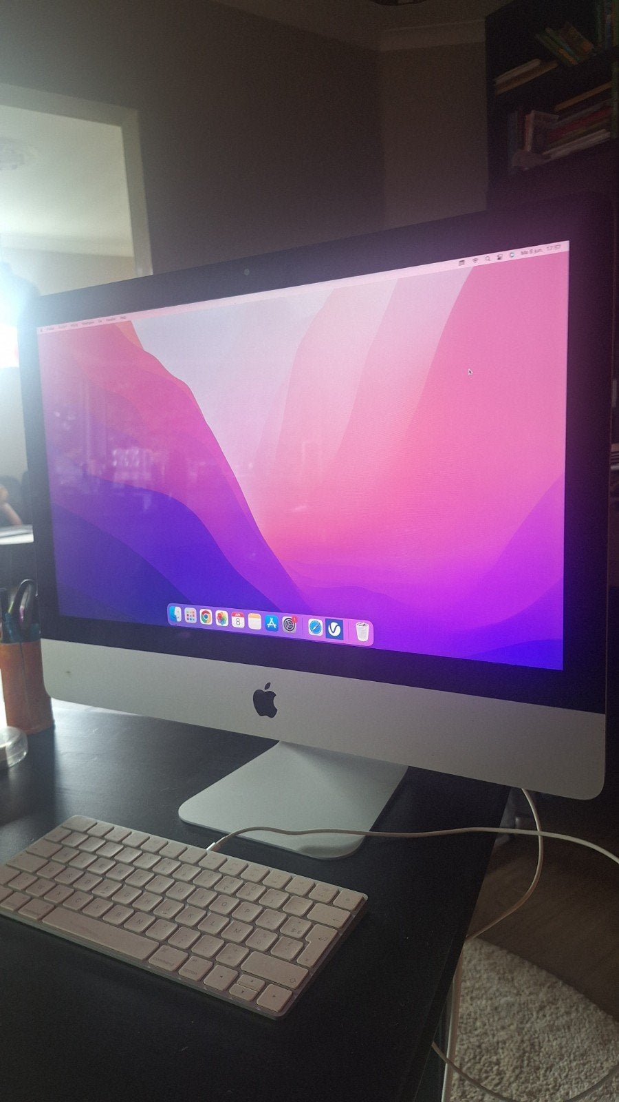 Imac 21.5 inch (late 2015), Computers en Software, Apple Desktops, Ophalen