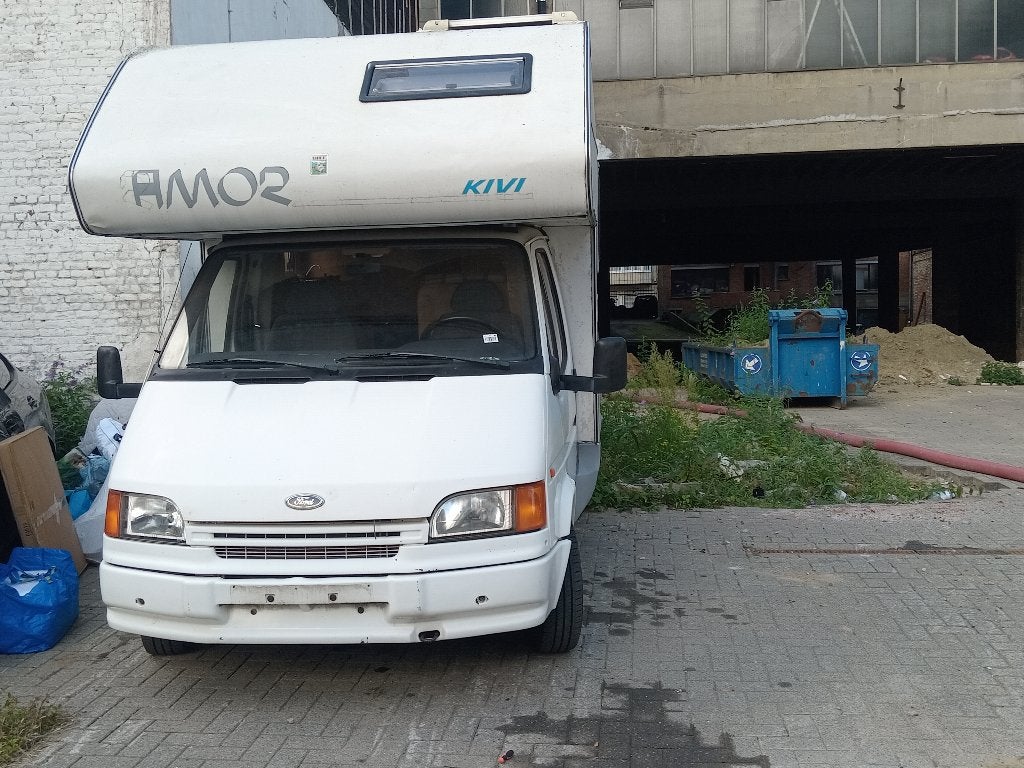 Mobilhome, Autos, Achat, Autre carrosserie, Diesel, Particulier