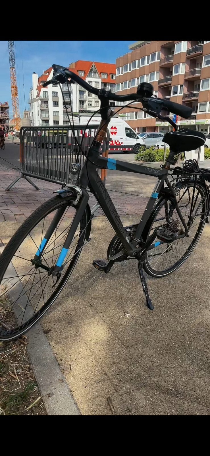 Superbike, Vélos & Vélomoteurs, Enlèvement