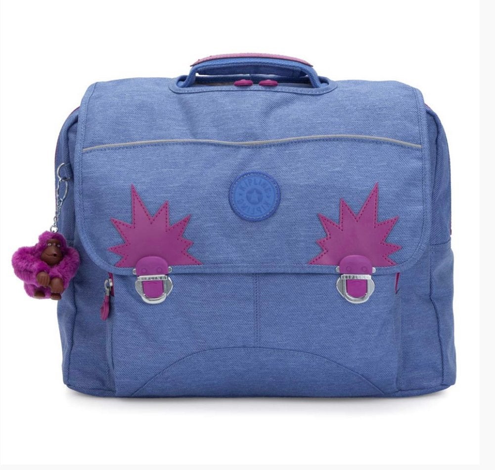 Kipling boekentas, Ophalen, Zo goed als nieuw
