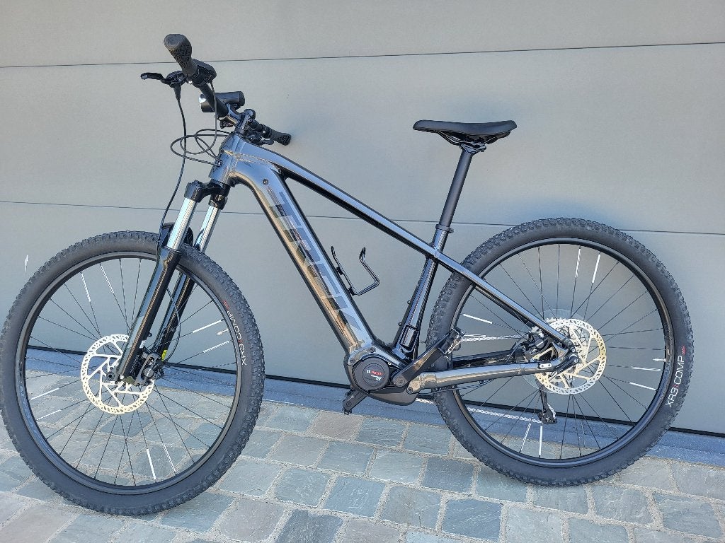 Trek powerfly 4 elektrische MTB, 10 tot 15 versnellingen, Zo goed als nieuw, Schijfrem, Ophalen