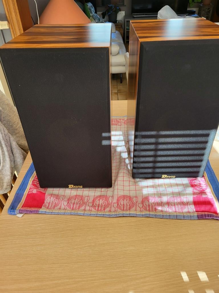 Davis Acoustics Kadillac, Audio, Tv en Foto, Luidsprekerboxen