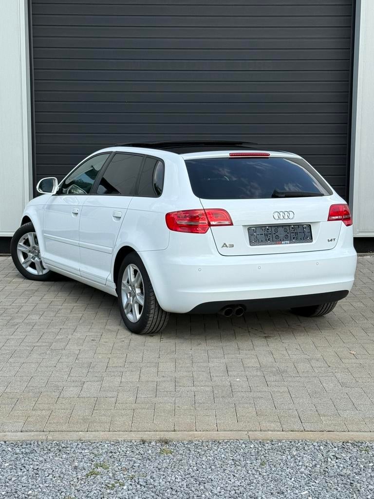 Audi A3 1.4 TFSI Essence Euro 5 1ère propriétaire, Autos, Euro 5, Achat, Entreprise, Boîte manuelle