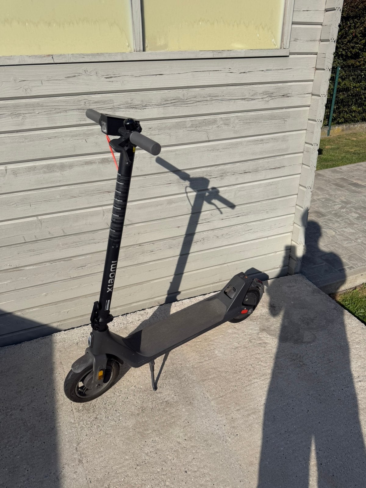E step xiaomi, Fietsen en Brommers, Steps, Ophalen, Gebruikt, Elektrische step (E-scooter)