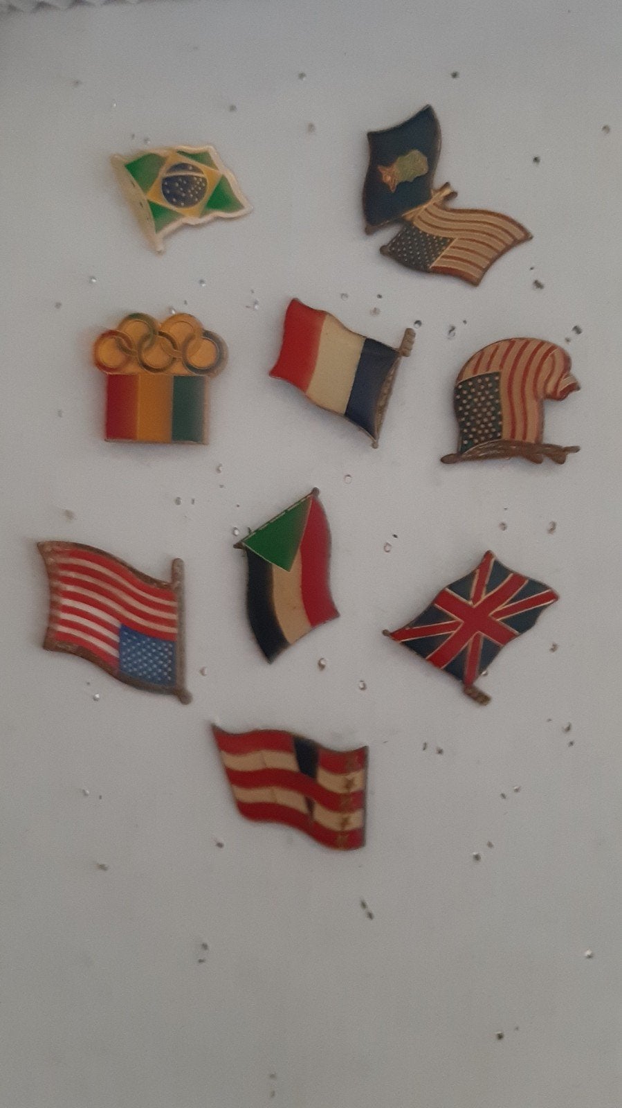 pins/lot/collection, Collections