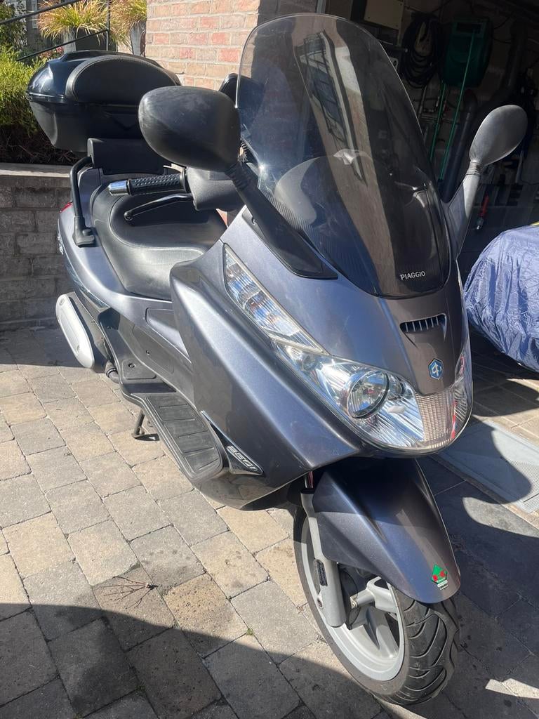 Scooter Piaggiox8 250cc, Particulier, Scooter
