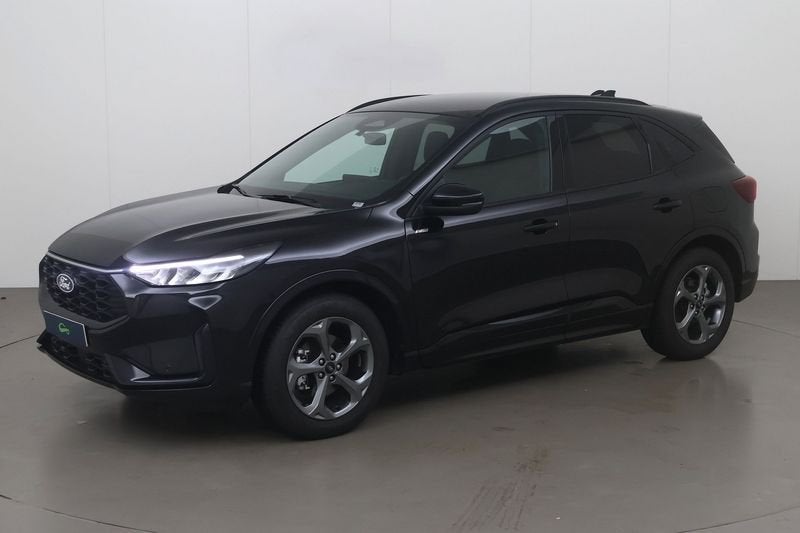 Ford Kuga FHEV 2.5 duratec fwd st-line 180 AT, Auto's, Automaat, Gebruikt, 4 cilinders, Overige bekleding