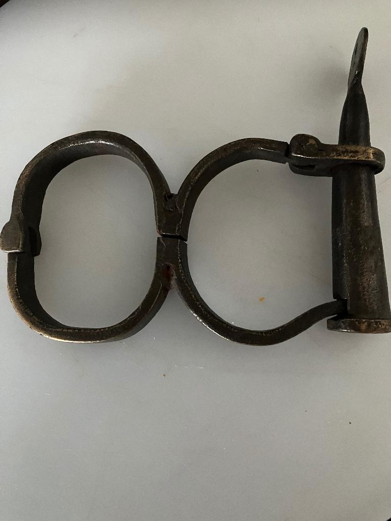 Handboeien, Verzamelen, Ophalen of Verzenden