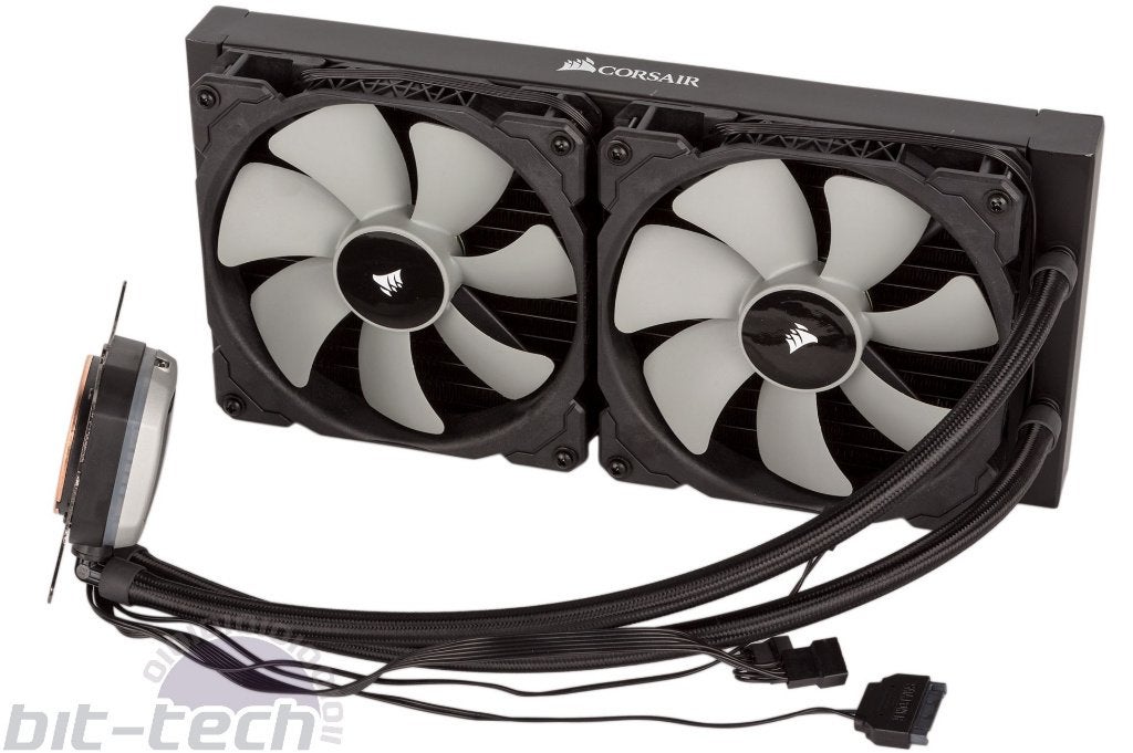 Corsair H115i PRO RGB AIO CPU koeler Nieuw - Nooit gebruikt, Informatique & Logiciels, Refroidisseurs d'ordinateur, Enlèvement ou Envoi