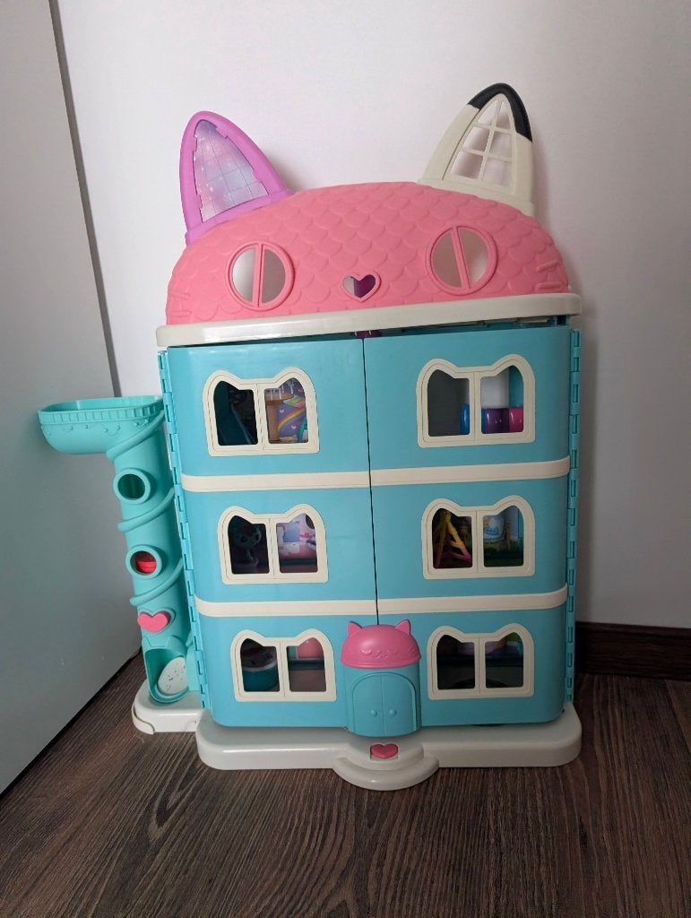 Gaby Poppenhuis, Ophalen, Gebruikt, Poppenhuis