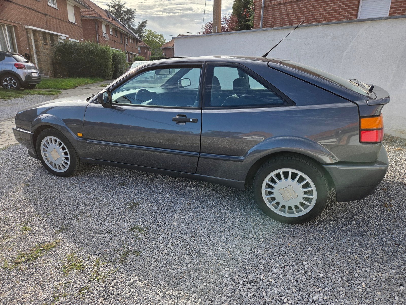 VW Corrado 16V, foto 4