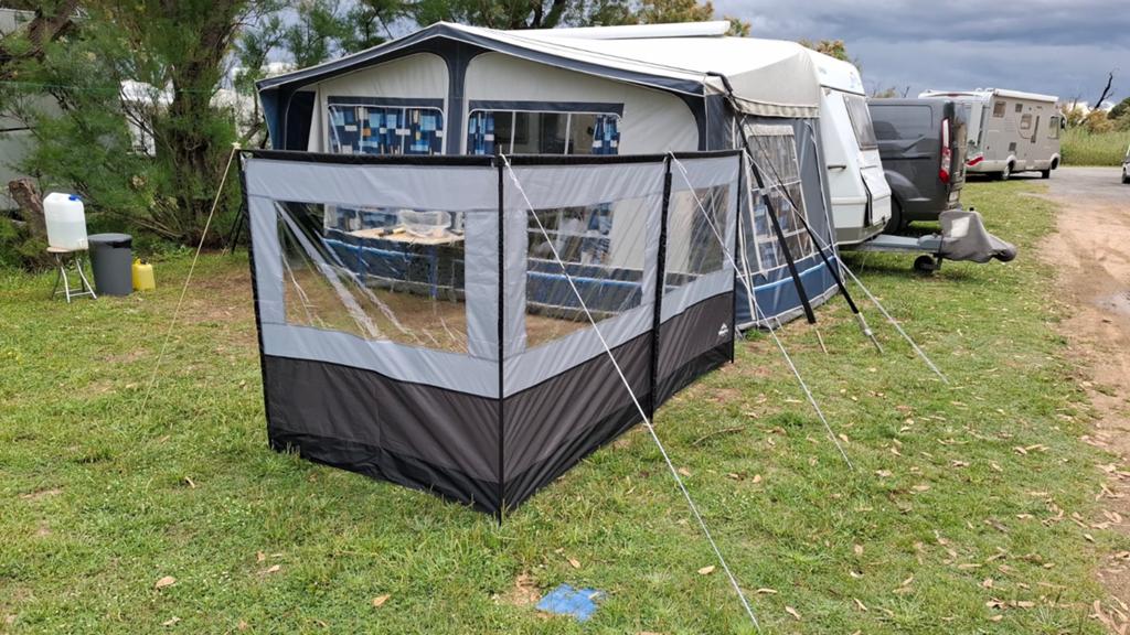 Windscherm favoriet 400 obelink, Enlèvement