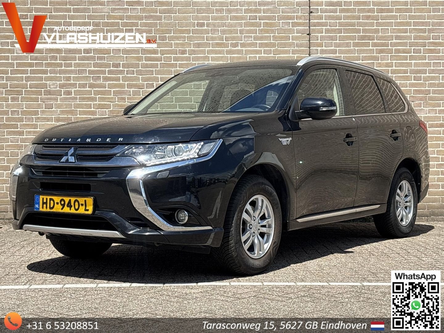 Mitsubishi Outlander 2.0 PHEV Business Edition | Climate | C, 12 kWh, Achat, Entreprise, Automatique