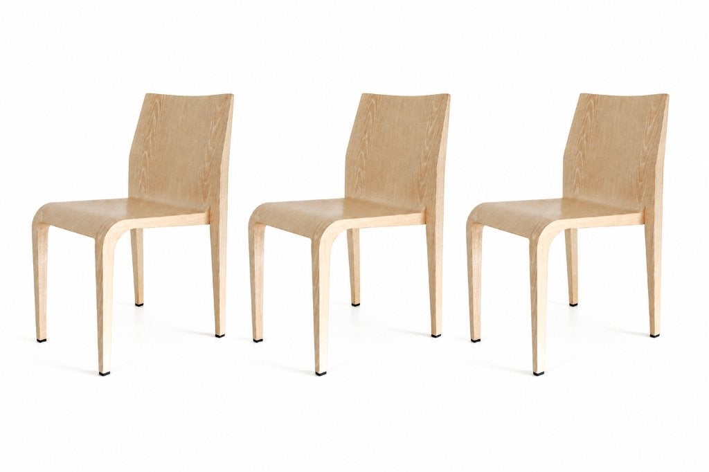 Laleggera design stoel Alias ontworpen door Riccardo Blumer, Enlèvement, Chaise, Bois, Marqué