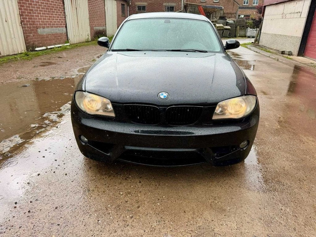 2008 BMW 1 serie Personenauto, 1 Reeks, Gebruikt, Bedrijf, Overige carrosserie