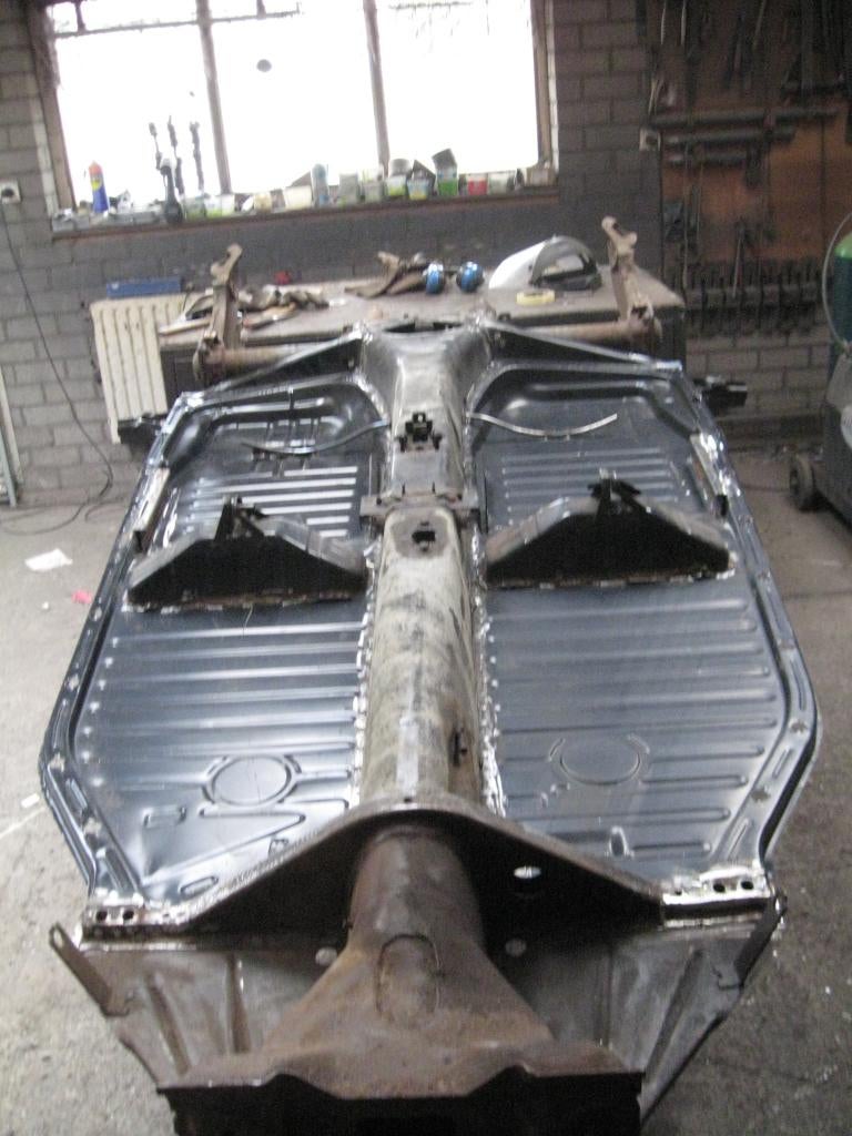 Volkswagen Kever Jeans 1975, foto 10