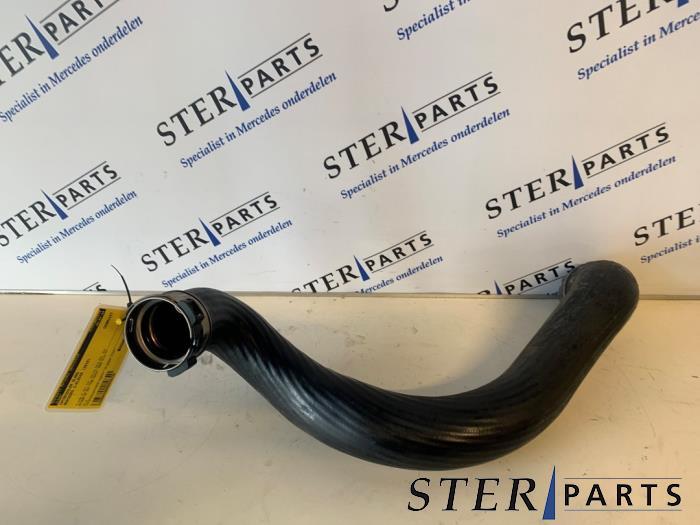Tuyau intercooler d'un Mercedes C-Klasse, 3 mois de garantie, Utilisé, -, -