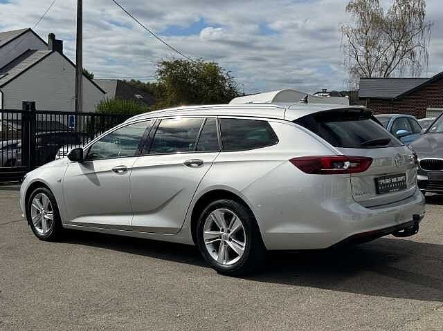 Opel Insignia Sports Tourer 1.5 Turbo Innovation AUTO /, Automaat, Euro 6, Overige brandstoffen, 1490 cc